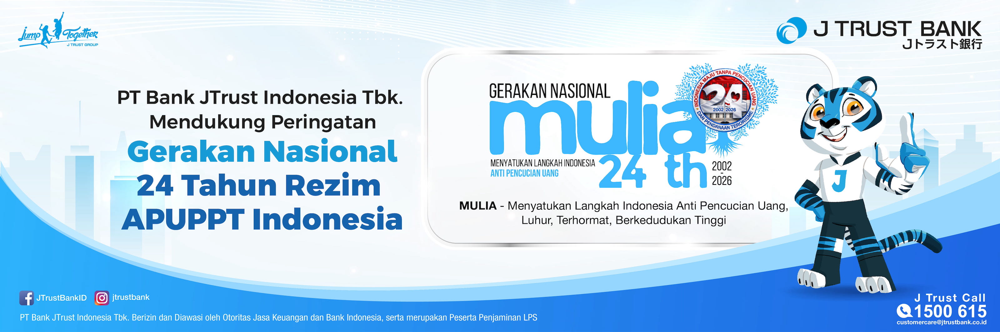 Gerakan Nasional APUPPT 2026